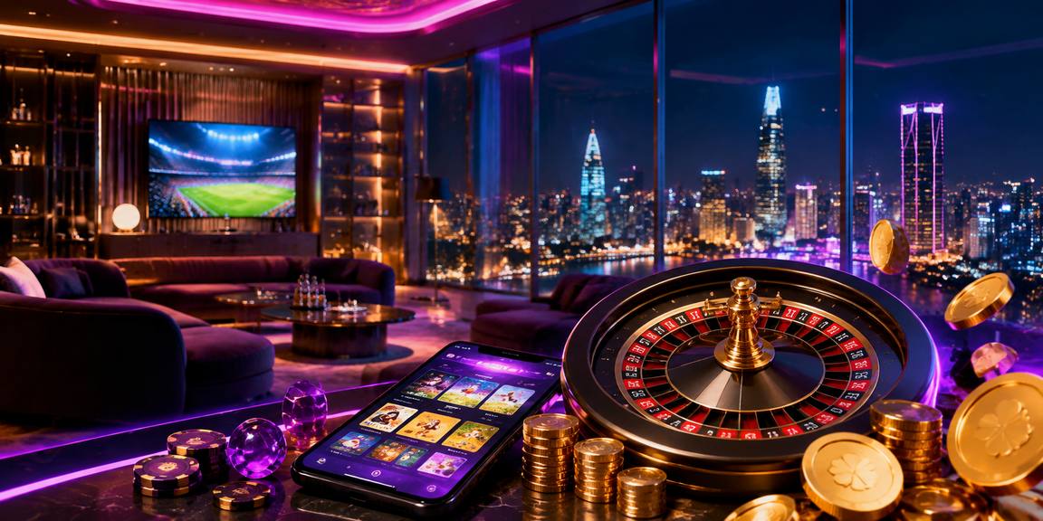118 bet lobby reference